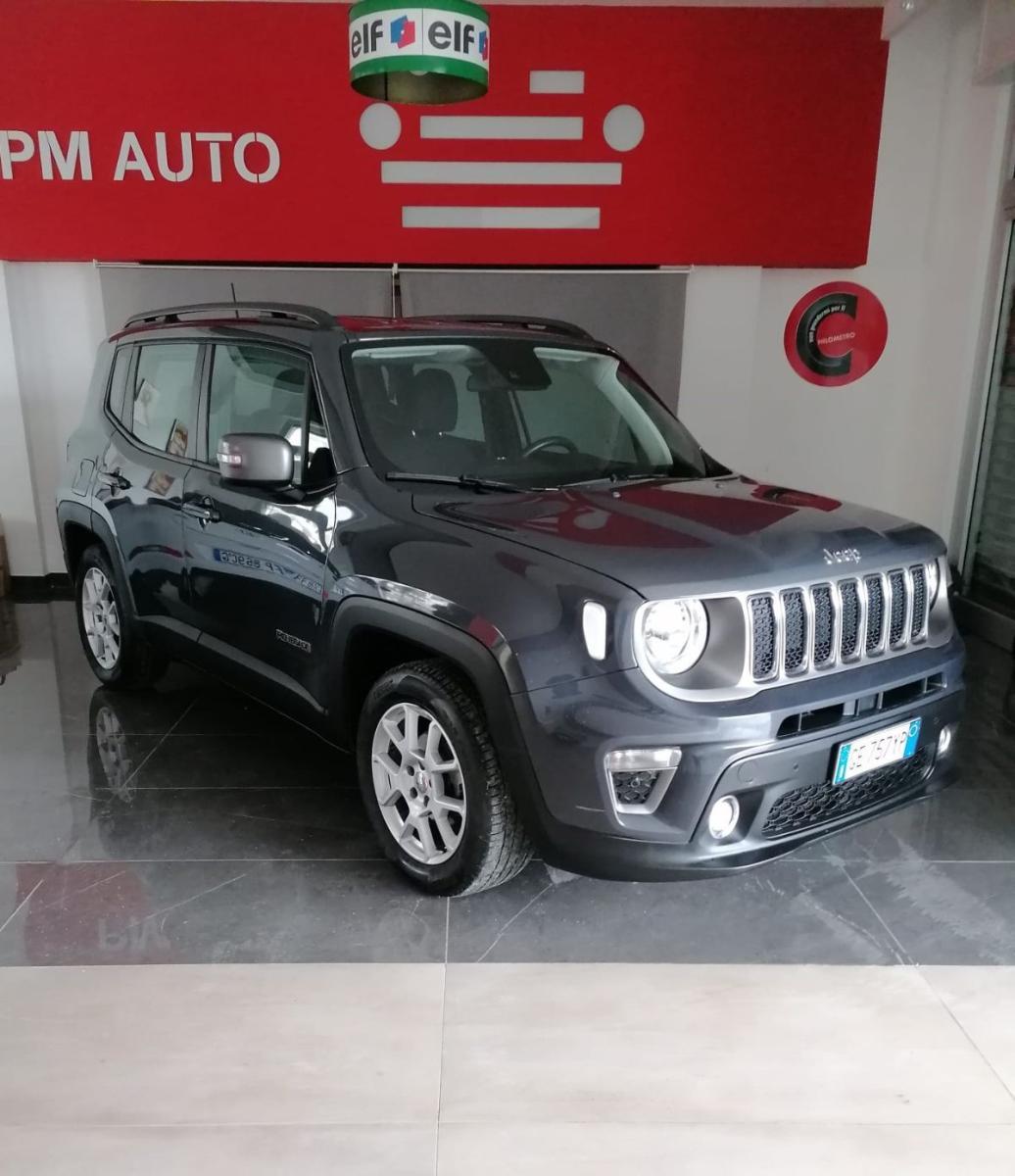 JEEP - Renegade - 1.6 Mjt 130CV Limited
