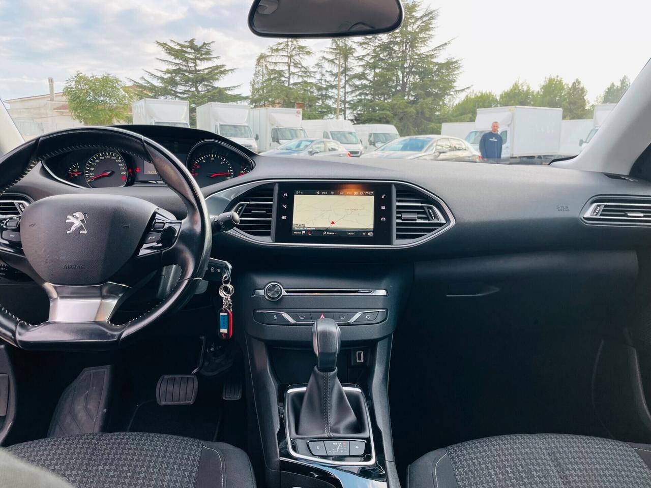 Peugeot 308 BlueHDi 120 S&S EAT6 SW Business