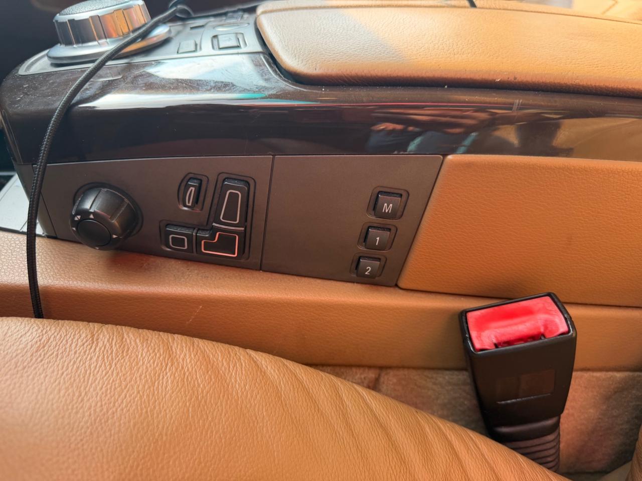 Bmw 730LD 2007