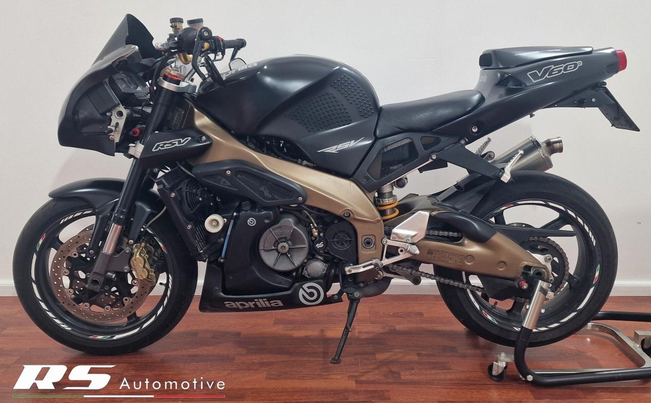 Aprilia Tuono 1000