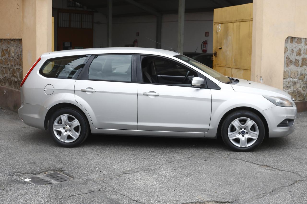 Ford Focus 1.6 TDCi (110CV) 5p. Tit. DPF