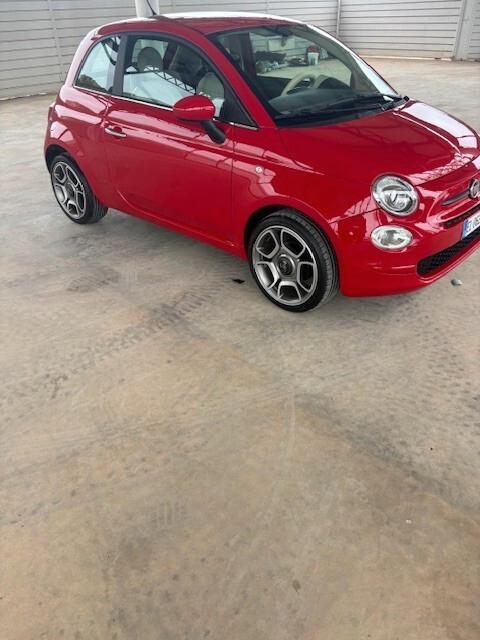 Fiat 500 1.2 Pop