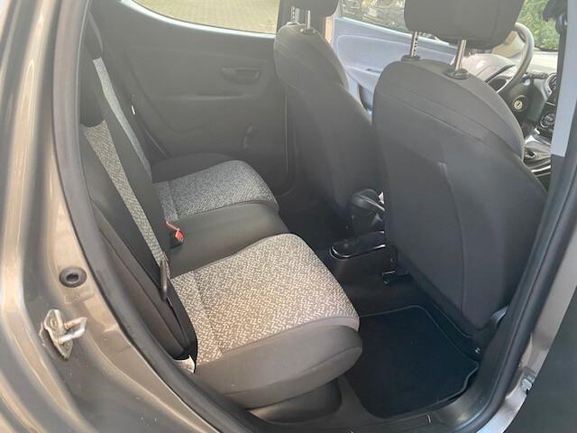 LANCIA YPSILON 1.0 HYBRID SILVER 39000KM PREZZO REALE