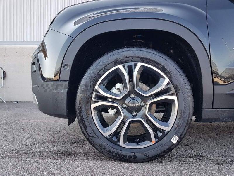 Jeep Avenger Avenger 1.2 turbo Summit fwd 100cv