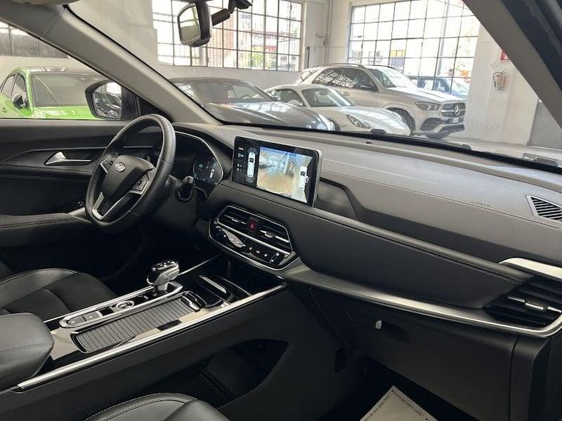 DR AUTOMOBILES dr 7.0 1.5 Turbo DCT 7 POSTI