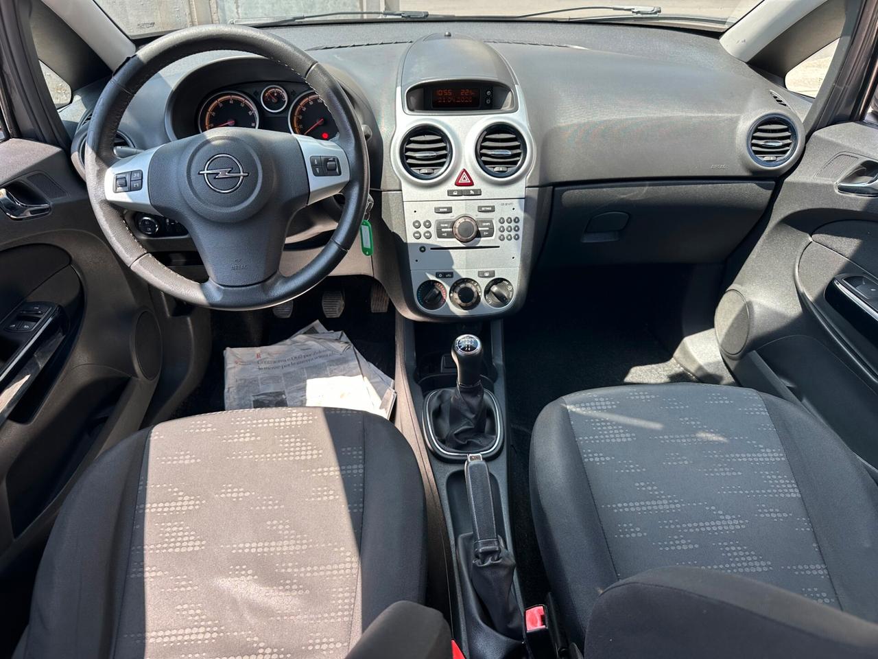 Opel Corsa 1.2 Benzina 85 Cv Cosmo Restyling