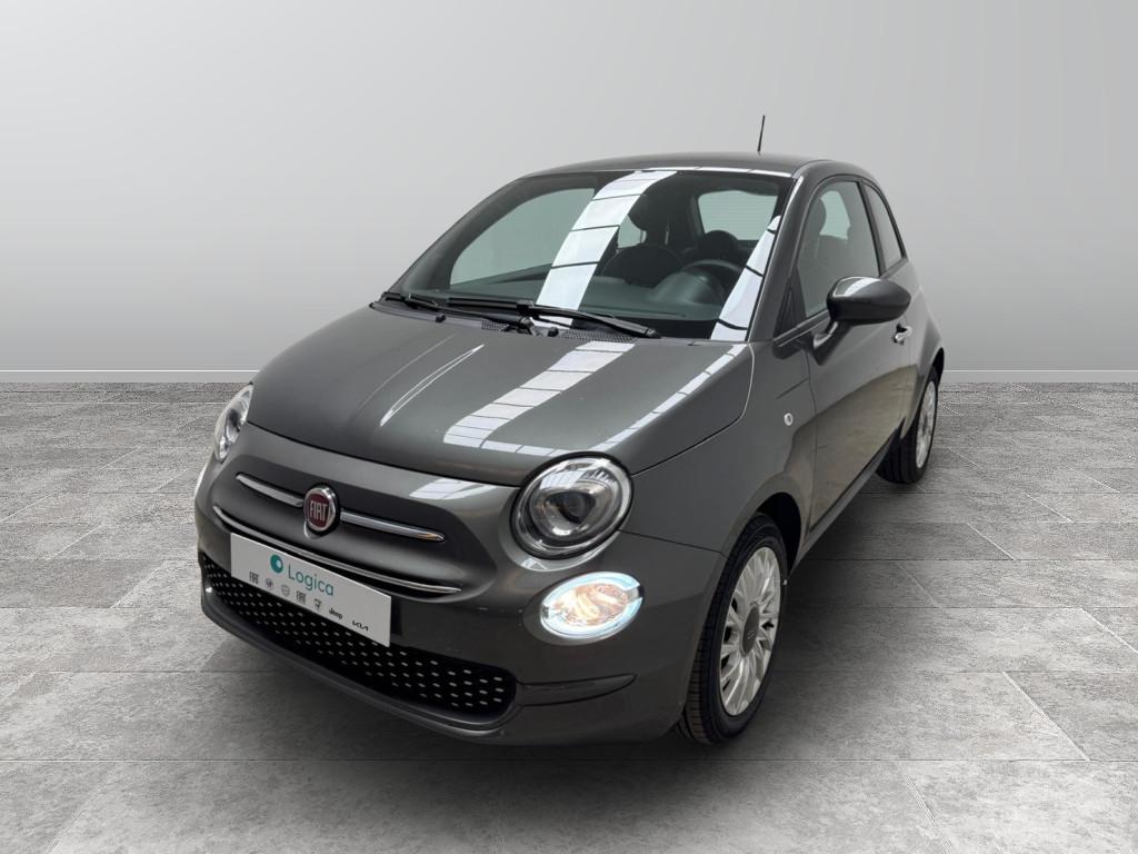 FIAT 500 III 2015 - 500 1.0 hybrid Lounge 70cv
