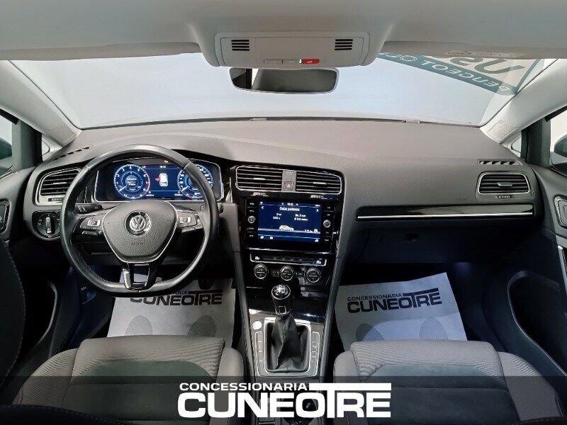 Volkswagen Golf Golf 1.5 TSI 130 CV EVO 5p. Executive BlueMotion