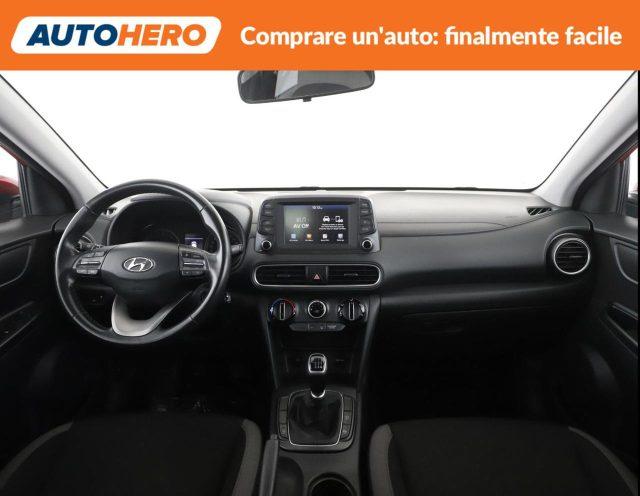 HYUNDAI Kona 1.6 CRDI 115 CV XTech