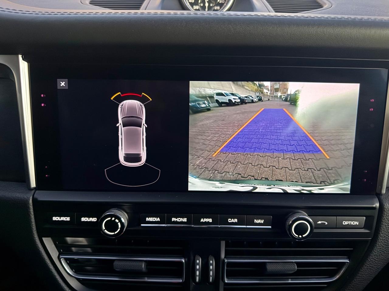 Porsche Macan 2.9 GTS 380 cv PDK - SERVICE PORSCHE