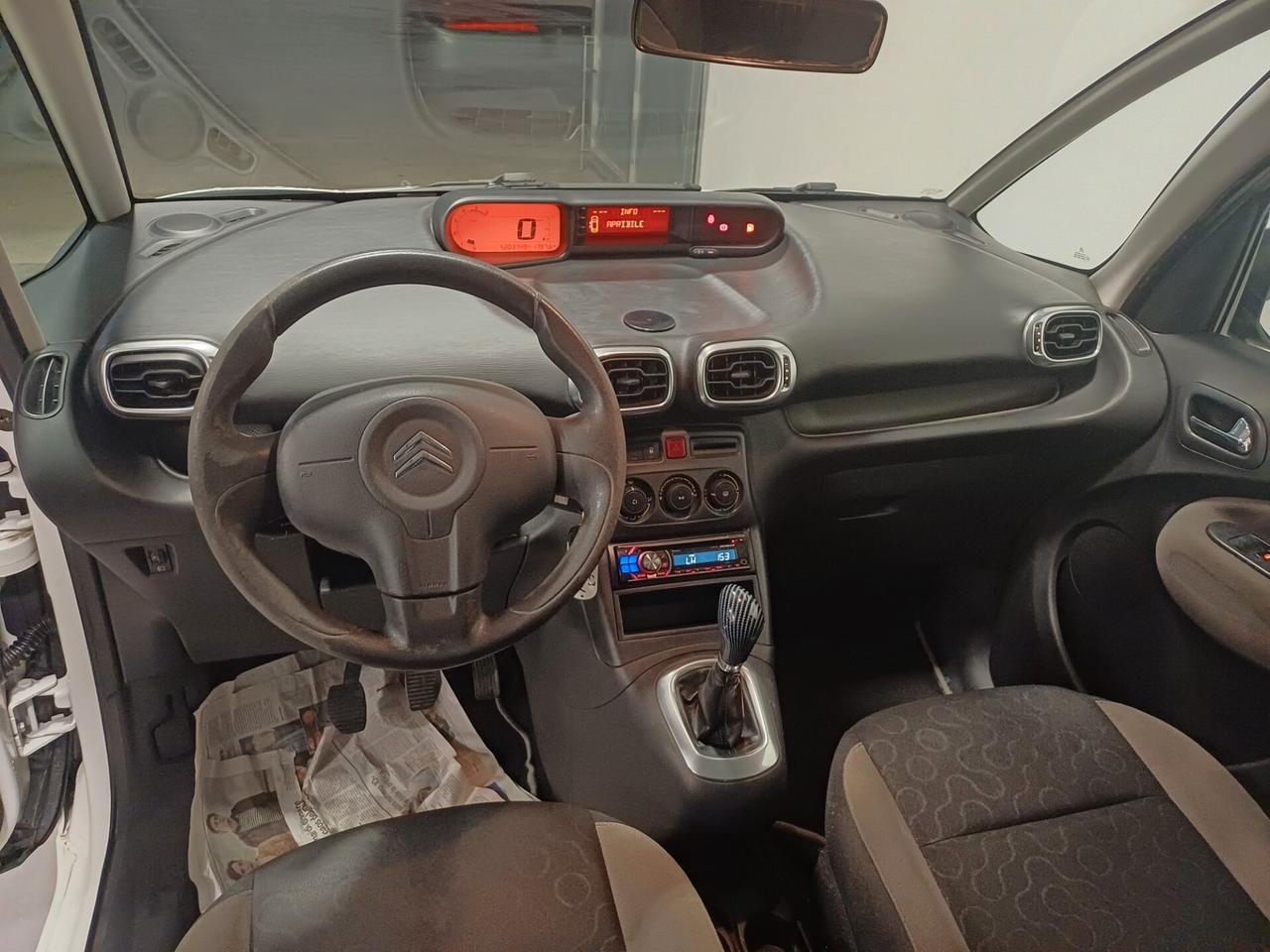 Citroen C3 Picasso 1.6 HDi 90 airdream Perfect