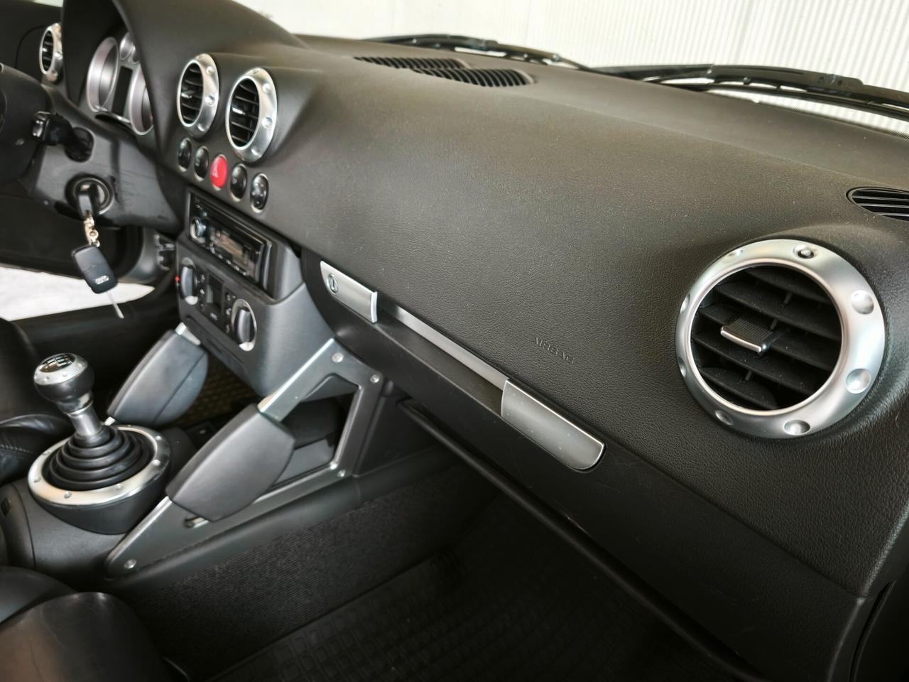 Audi TT Roadster 1.8 T 20V