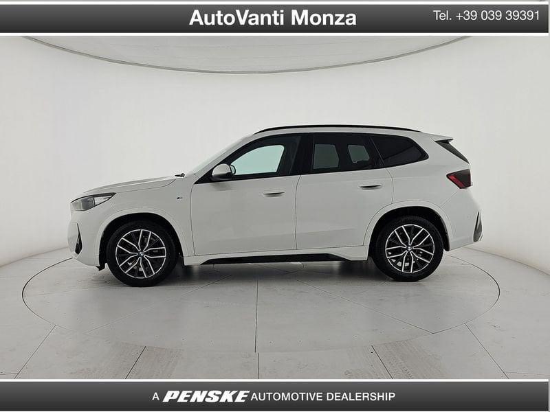 BMW X1 X1 sdrive18d MSport auto