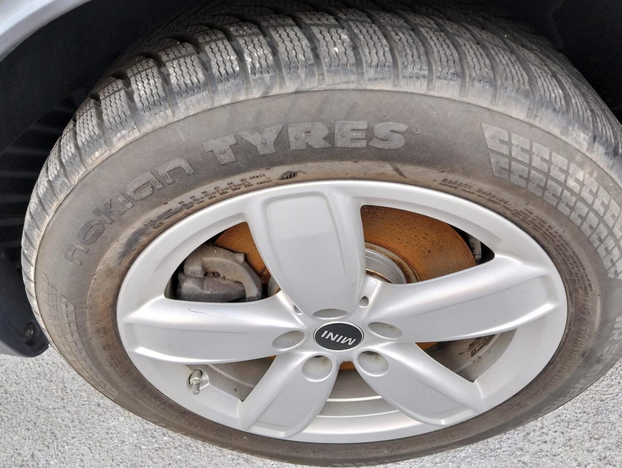 Mini Cooper Countryman 1.5 SE Hype ALL4 Automatica 2017