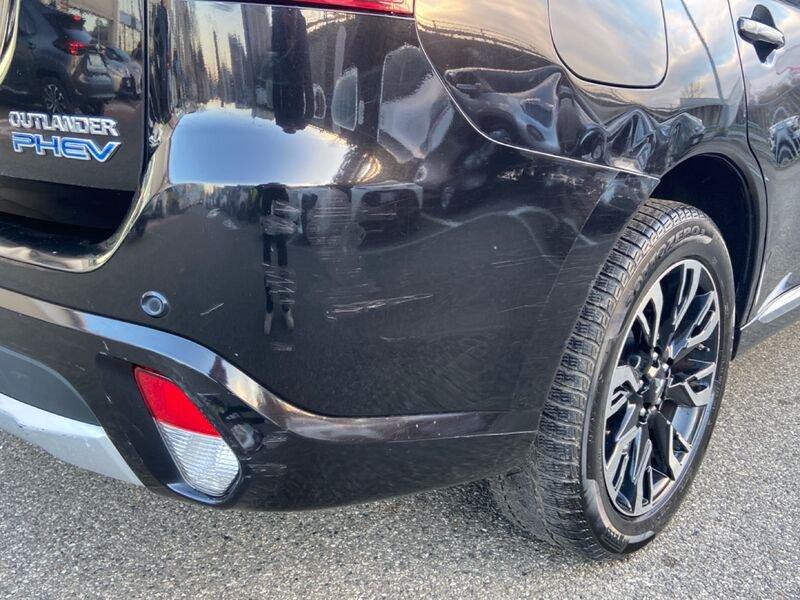 Mitsubishi Outlander PHEV 2.0 PHEV 4WD AUTO INSTYLE PLUS SDA