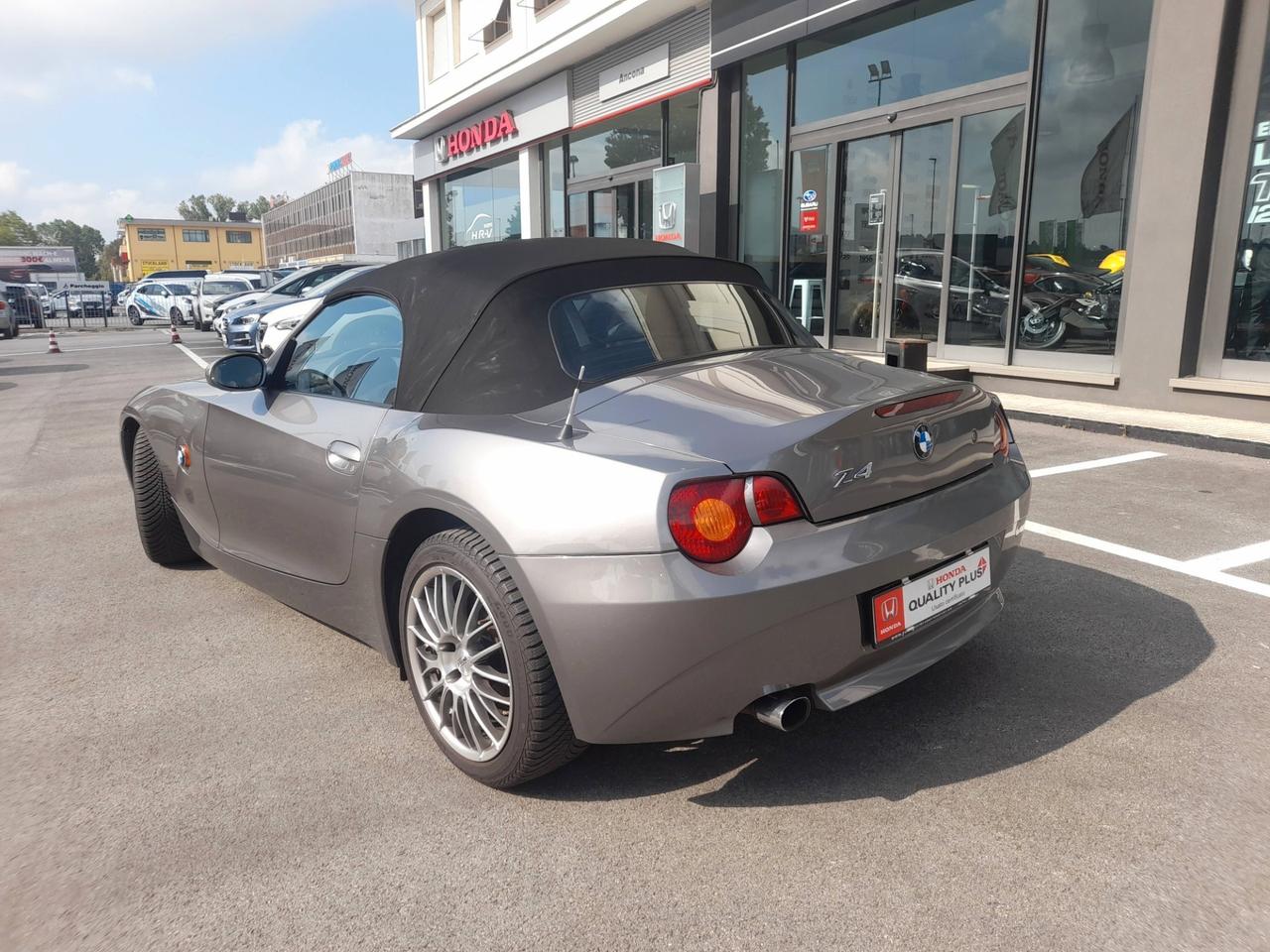 Bmw Z4 2.0i cat Roadster