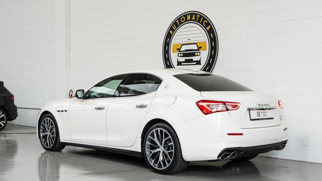 MASERATI Ghibli V6 Diesel Granlusso IVA ESPOSTA