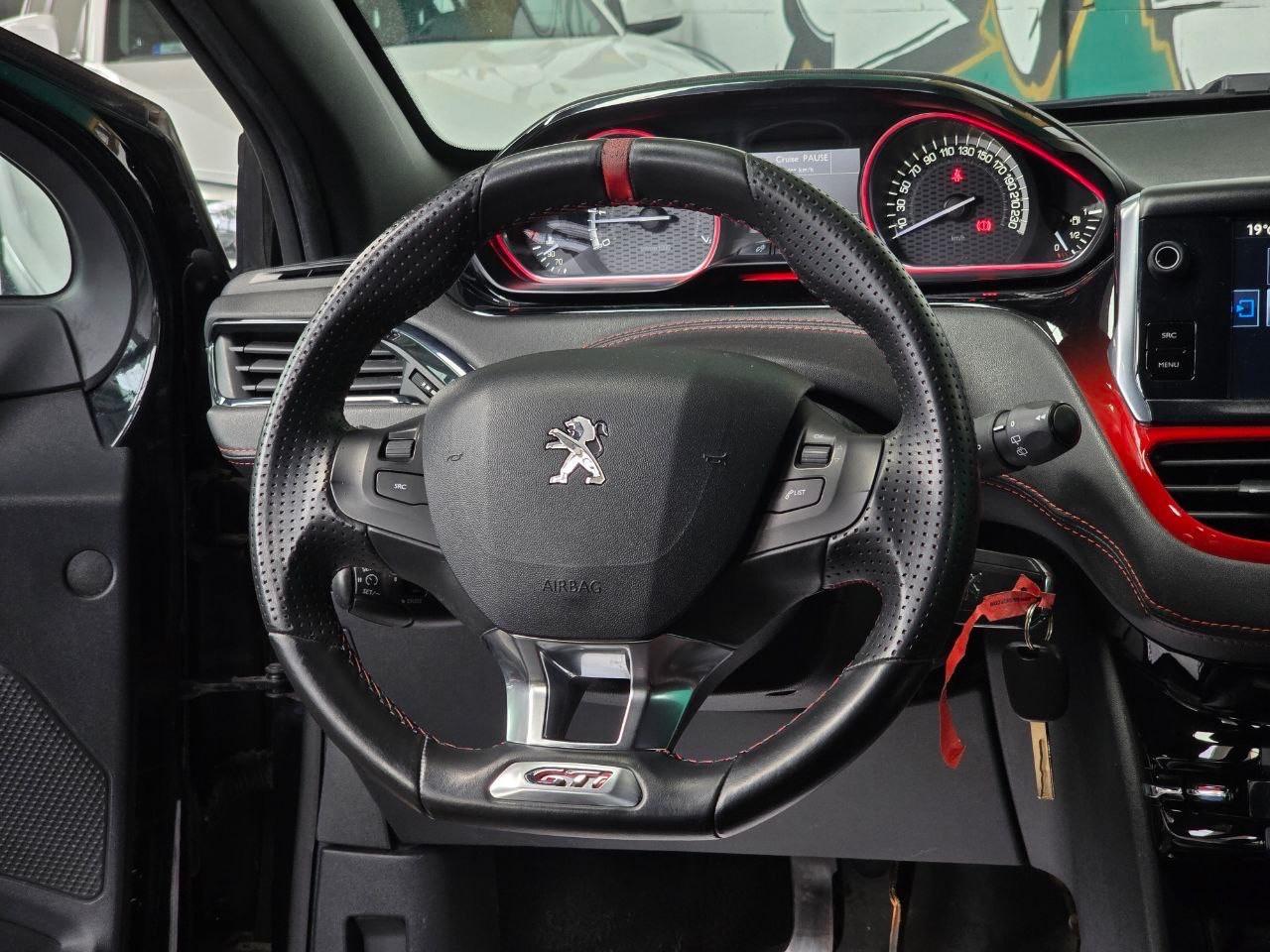 Peugeot 208 THP 208 S&S 3 porte GTi