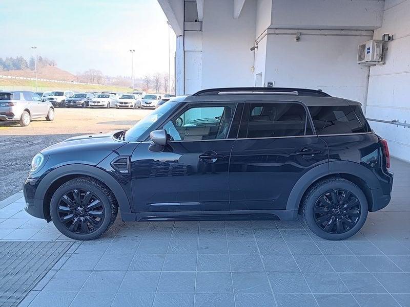 MINI Mini Countryman F60 Mini Countryman 2.0 Cooper D Essential auto