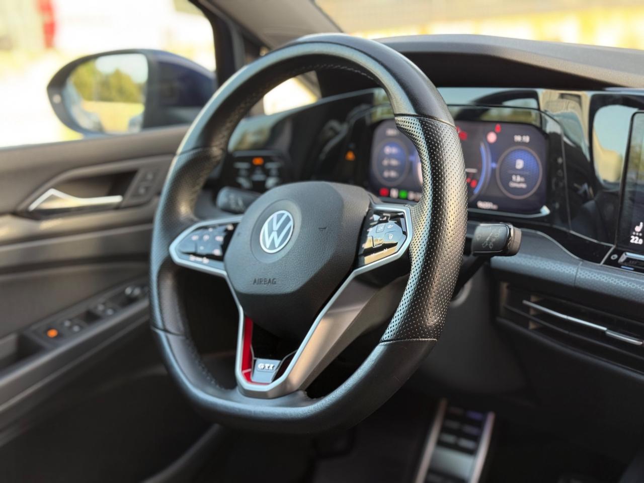 Volkswagen Golf GTI 2.0 TSI