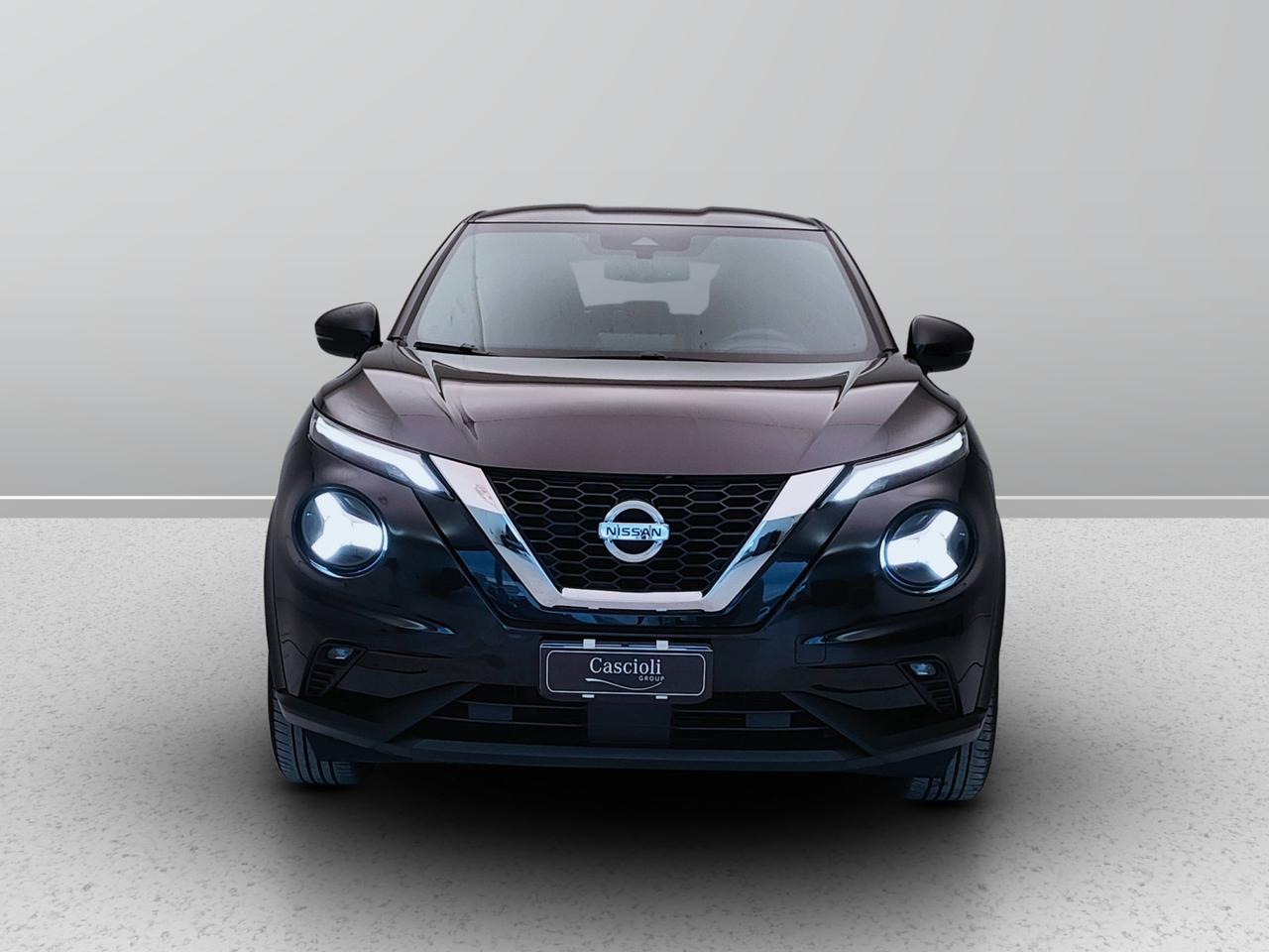 NISSAN Juke II 2020 - Juke 1.0 dig-t N-Connecta 114cv dct