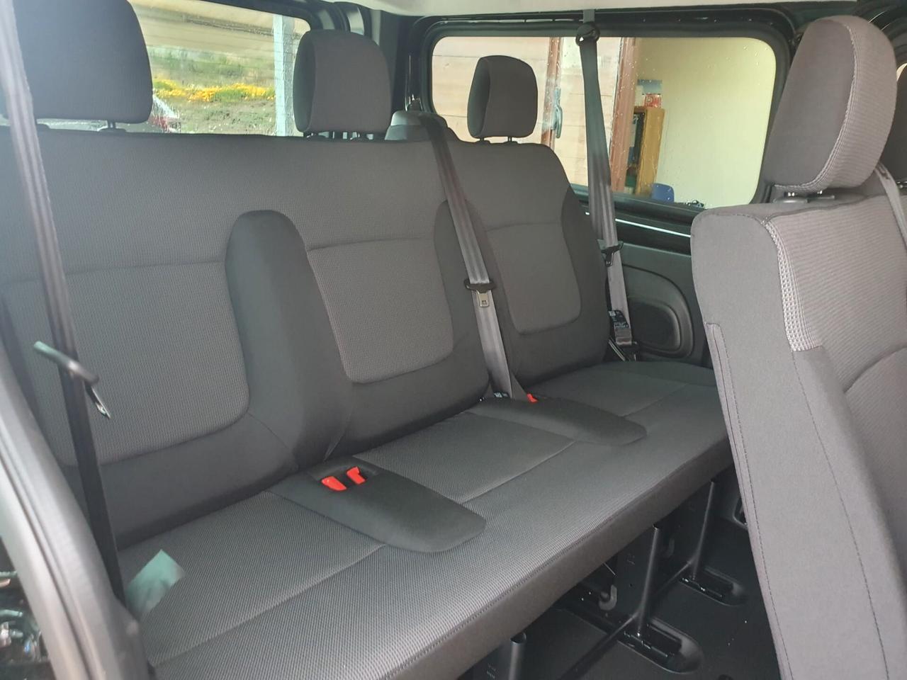 Renault Trafic BluedCi 150CV EDC PC-TN SpaceClass