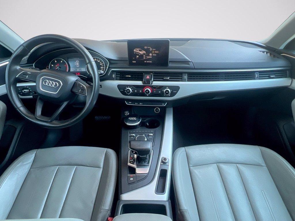 AUDI A4 Avant 2.0 tdi Business 150cv my15 E6 del 2016