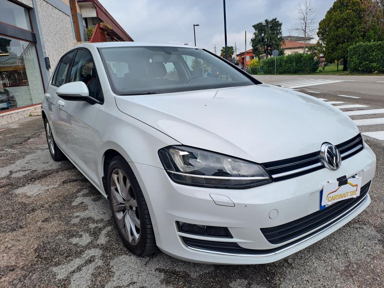Volkswagen Golf Business 1.6 BlueTDI 110 CV DSG 5p.