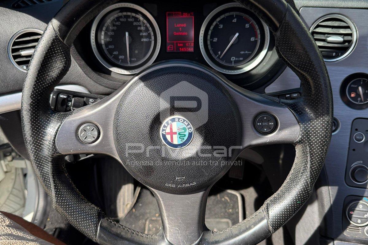 ALFA ROMEO Spider 2.0 JTDm