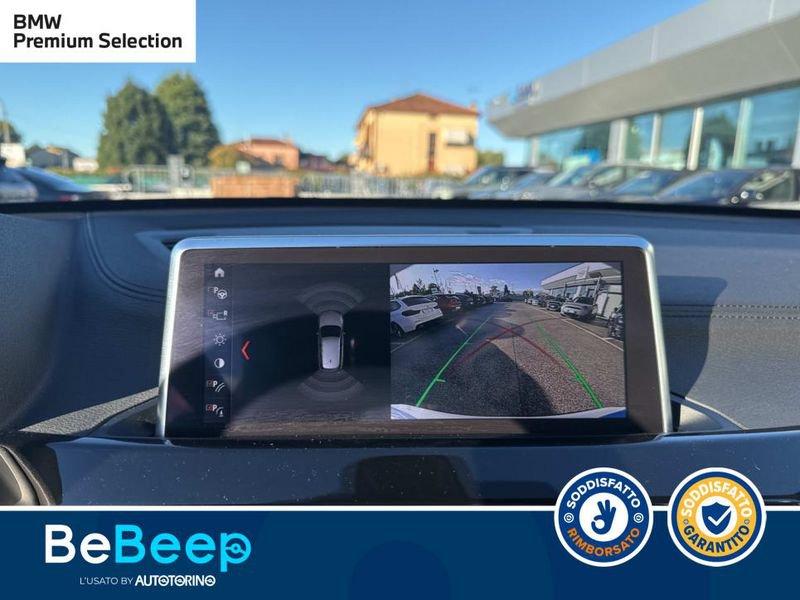 BMW X1 SDRIVE16D XLINE AUTO