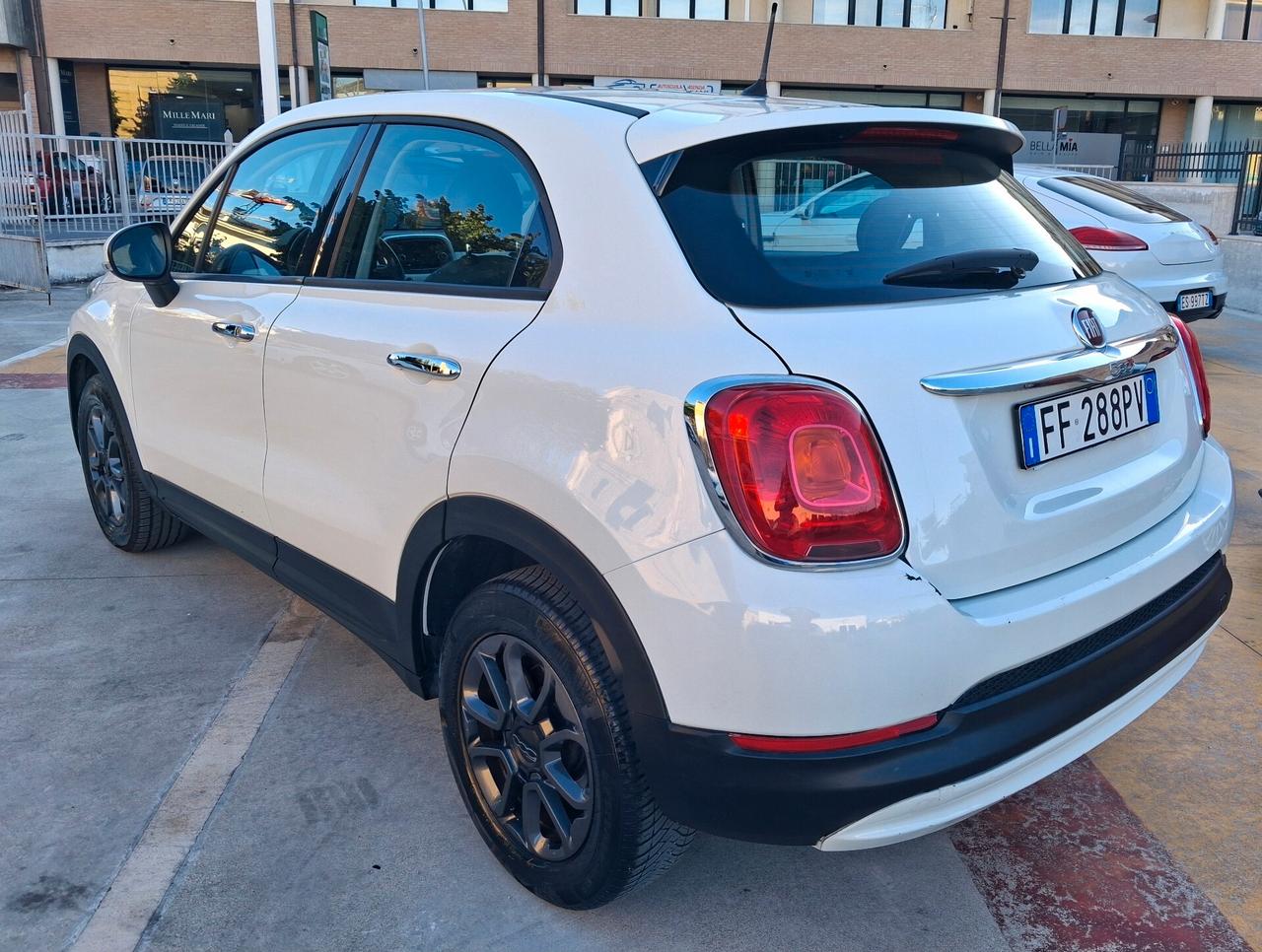 Fiat 500X 1.6 MultiJet 120 CV Lounge