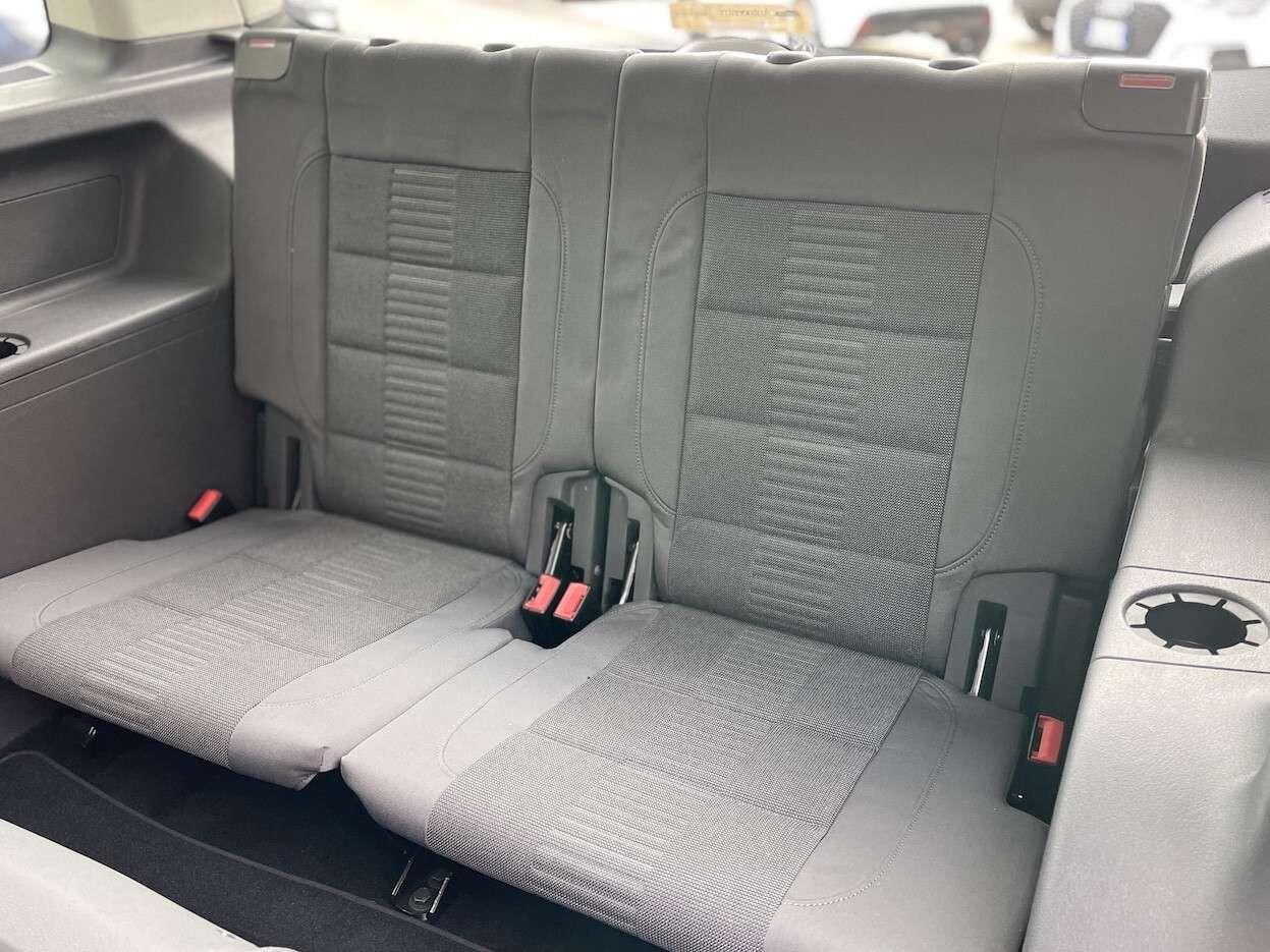 Volkswagen Touran 1.4 Benzina 170CV Automatica 7 Posti - 2008