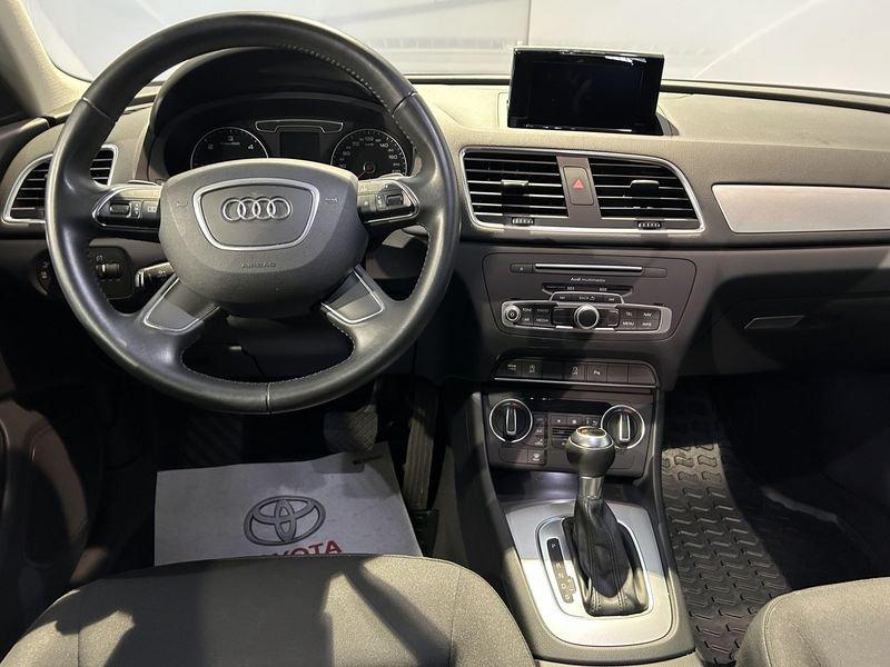 Audi Q3 Q3 2.0 TDI 150 CV S tronic Business