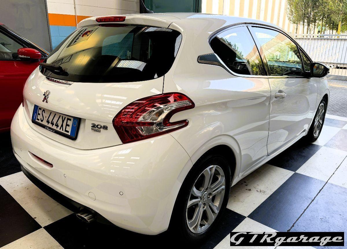 PEUGEOT - 208 - 1.6 e-HDi 92 CV S&S 3p. Allure