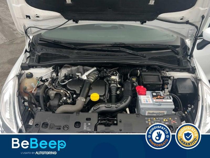 Renault Clio 1.5 DCI ENERGY INTENS 90CV