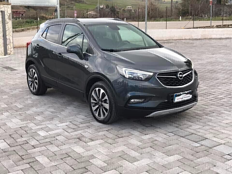 Opel Mokka X 1.6 CDTI 136 cv innovation 2018