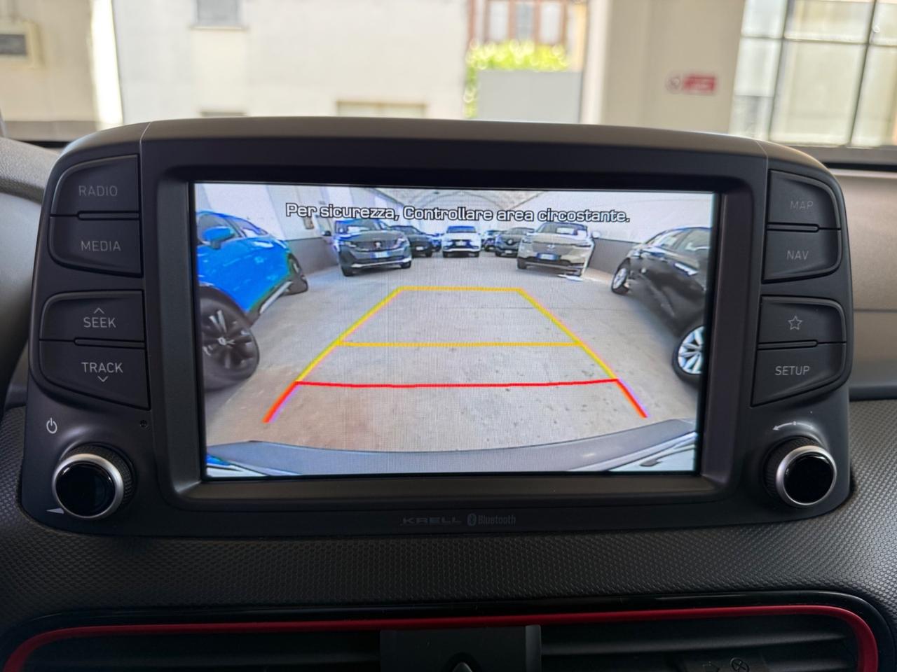 Hyundai Kona 1.0 T-GDI Xpossible