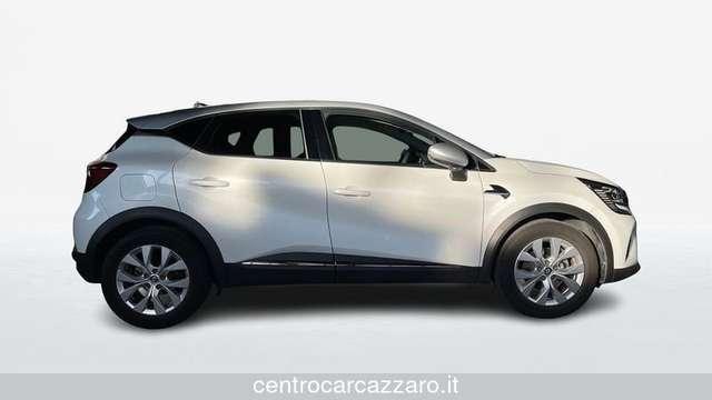 Renault Captur 1.6 E-Tech hybrid Intens 145cv auto