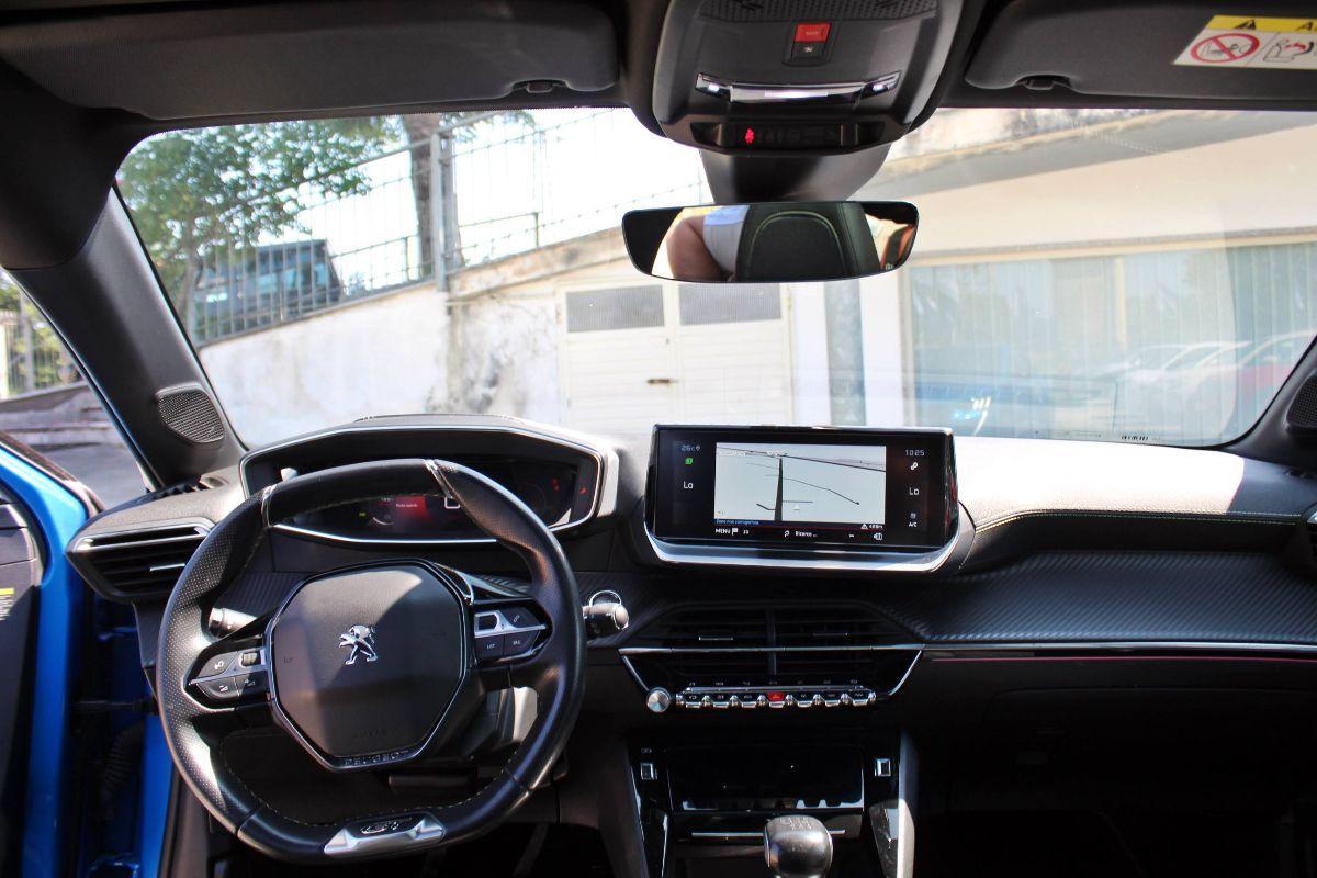 PEUGEOT - 208 - PureTech 100 S&S 5p. GT Line