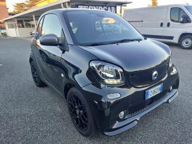 SMART ForTwo 90 0.9 Turbo twinamic Passion km 75000