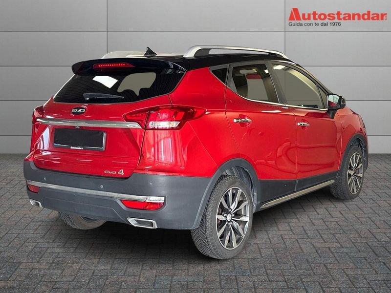 EVO Evo 4 1.6 Gpl 106cv