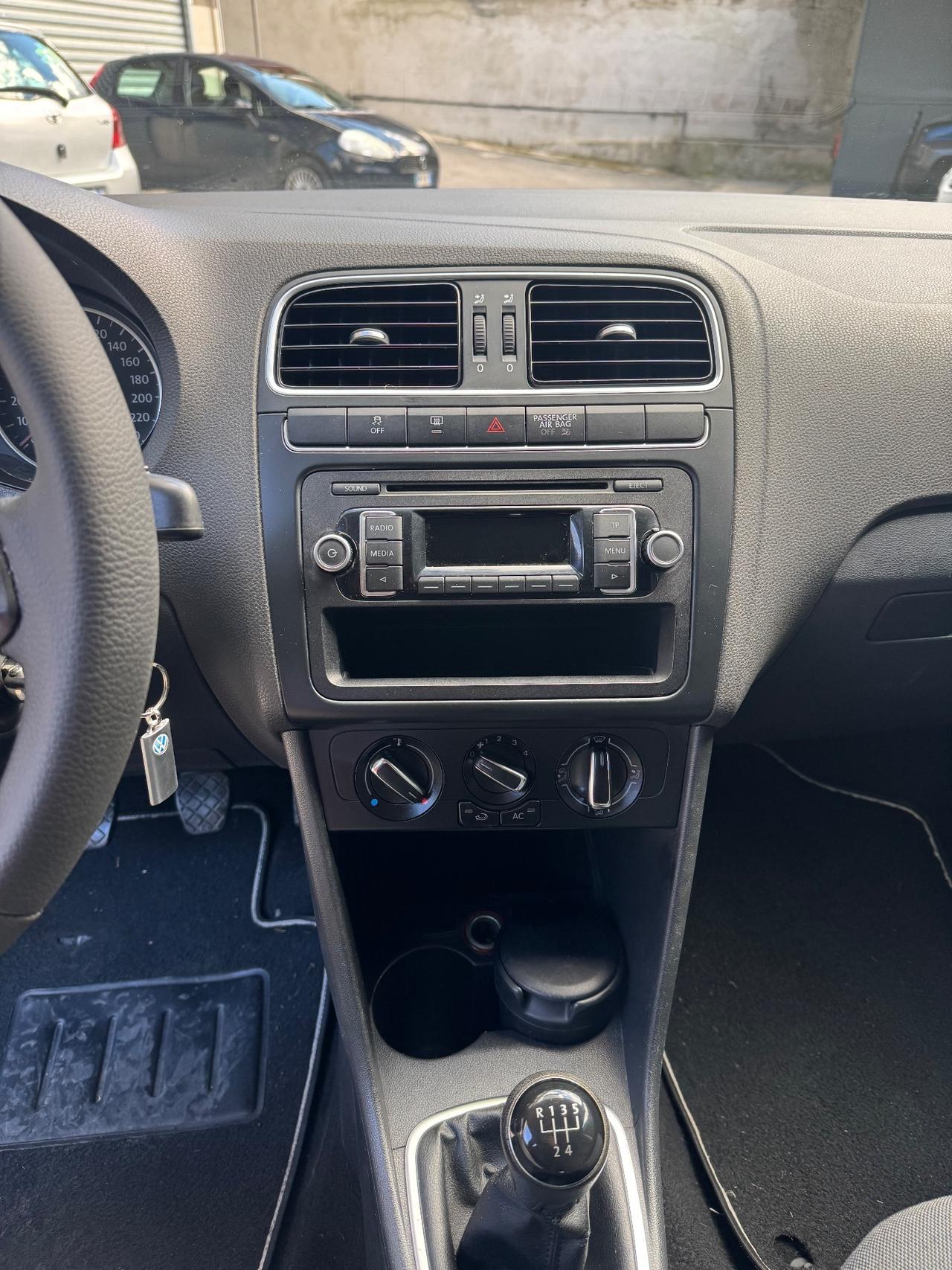 Volkswagen Polo 1.2 TDI DPF 5 p. Comfortline