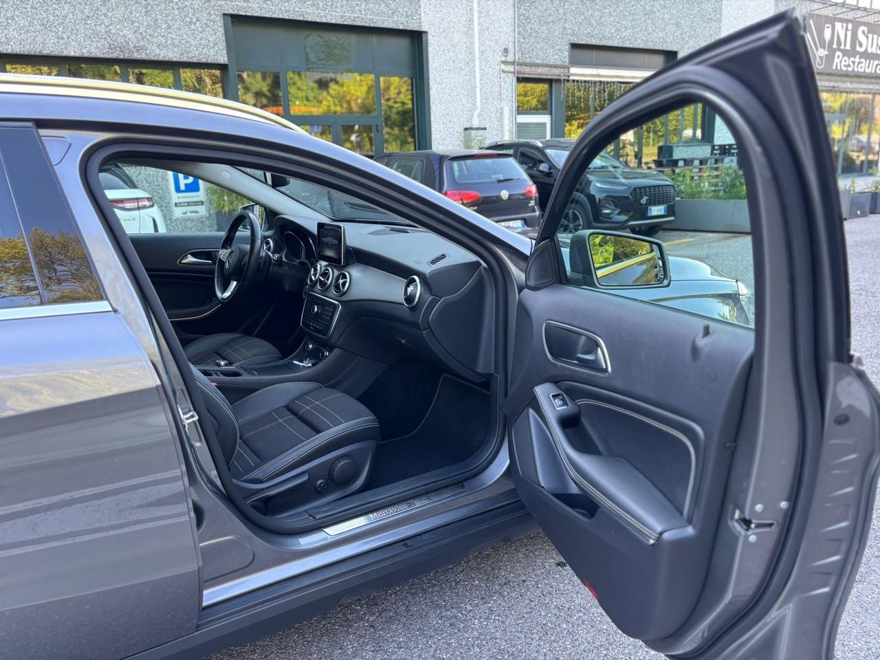 Mercedes-benz GLA 200 d Automatic Executive