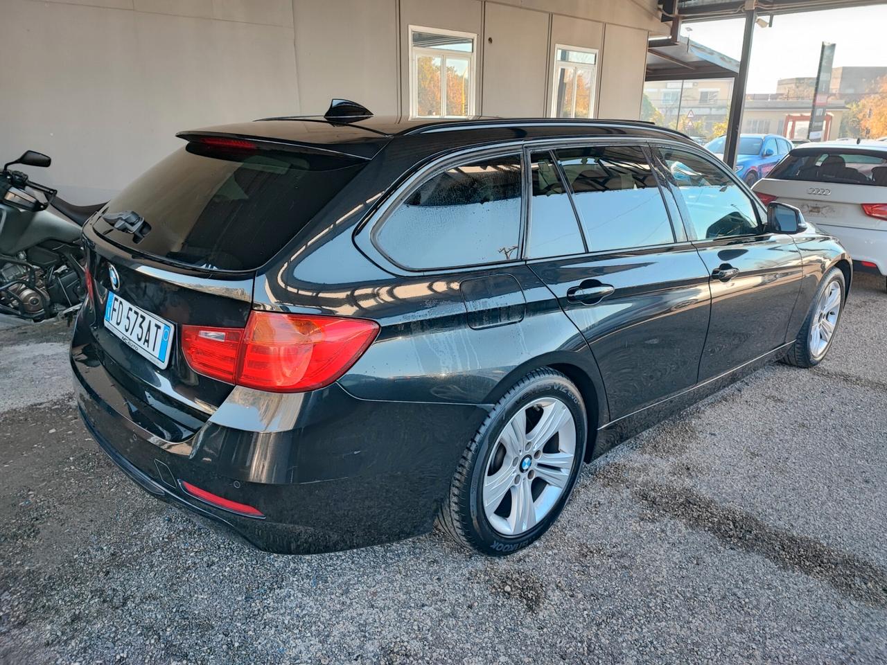 Bmw 320 320d Touring Msport