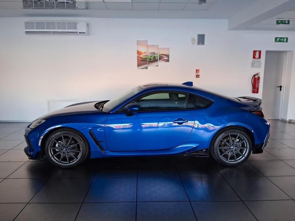 SUBARU BRZ 2.4 SPORT