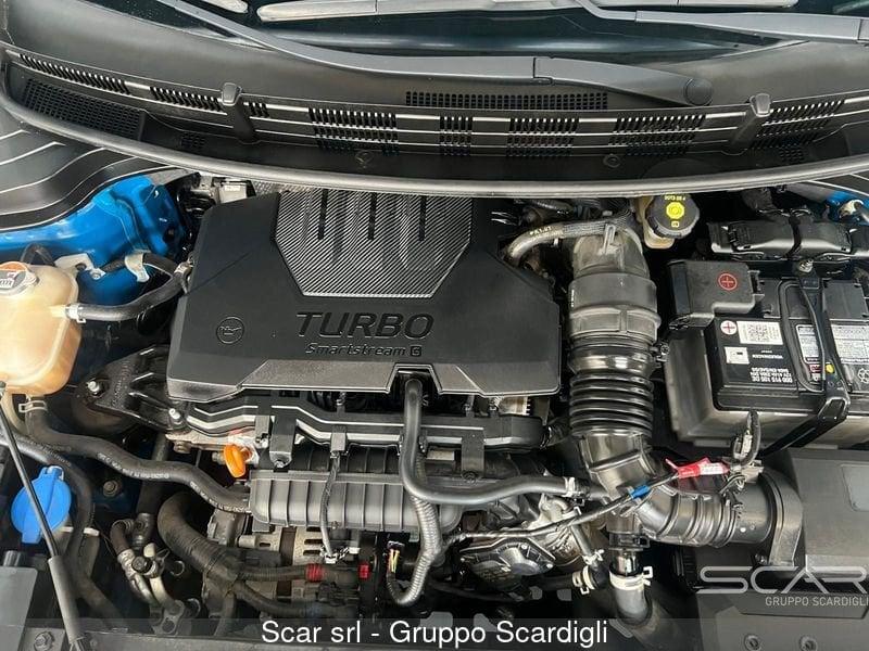 KIA Stonic Stonic 1.0 T-GDi 100 CV MHEV iMT GT Line