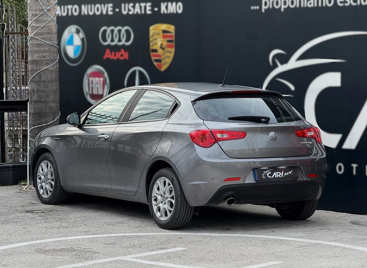 Alfa Romeo Giulietta 1.6 JTD Super 120CV LED