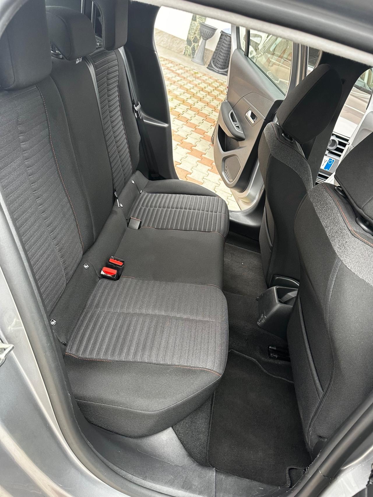 Peugeot 208 PureTech 75 Stop&Start 5 porte Active
