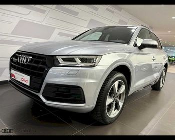 AUDI Q5 40 TDI quattro S tronic Sport