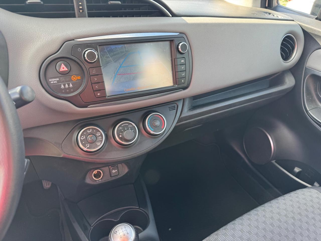 Toyota Yaris 1.4 D-4D 5 porte Active NEOPATENTATI